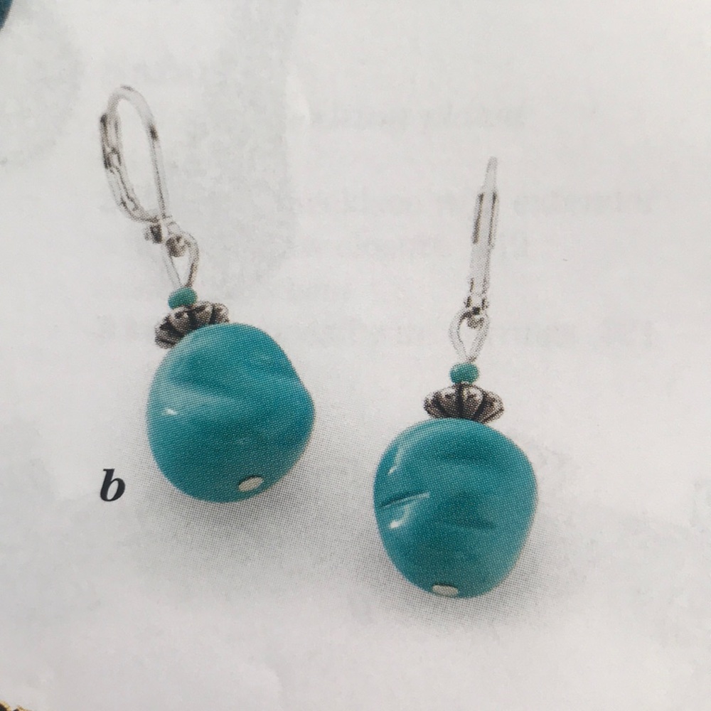 Premier Designs El Dorado earrings